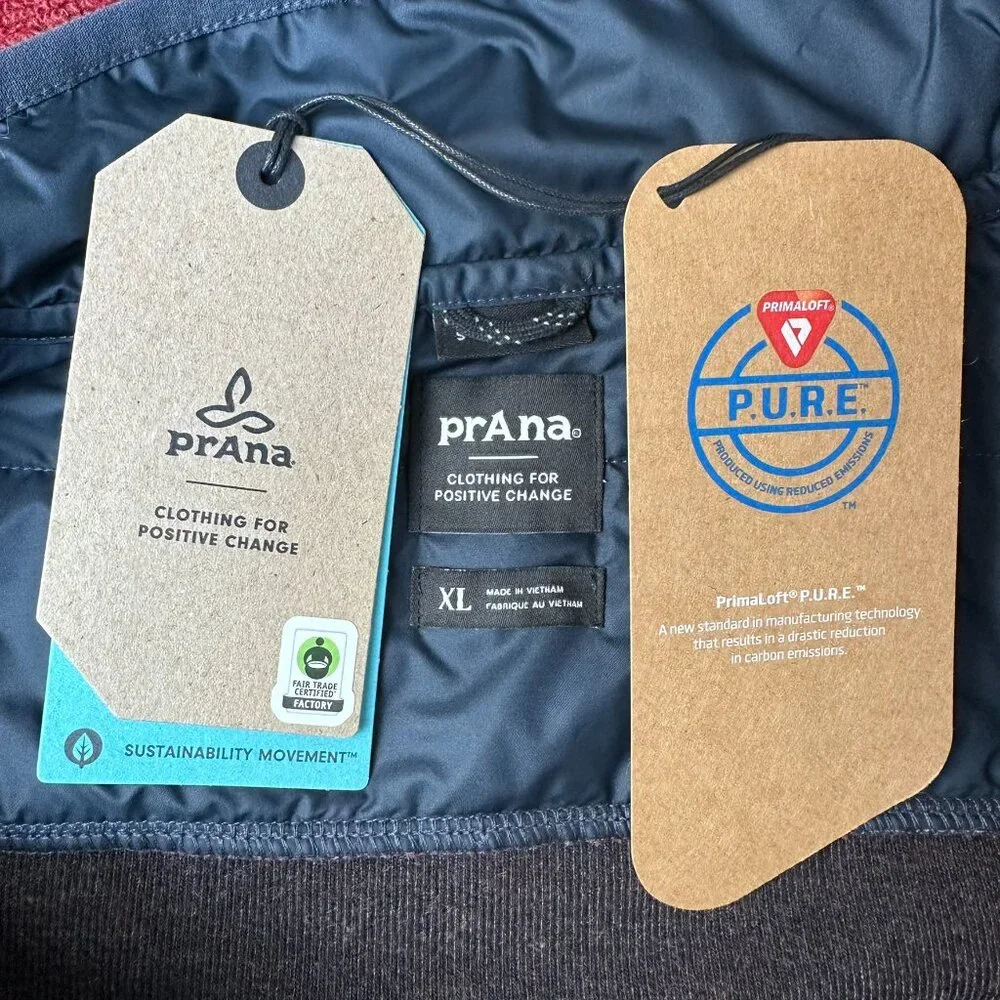 Prana men unisex